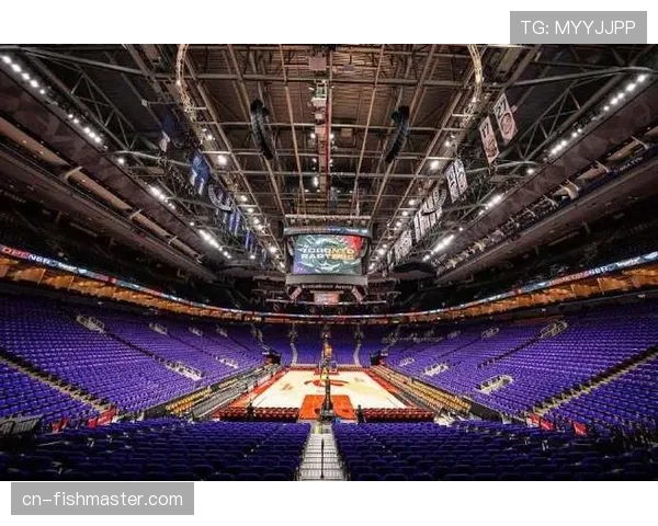 猛龙队主场加拿大丰业银行体育馆启动十年来的最大规模升级